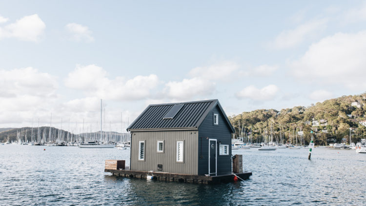 Salty Dog Airbnb