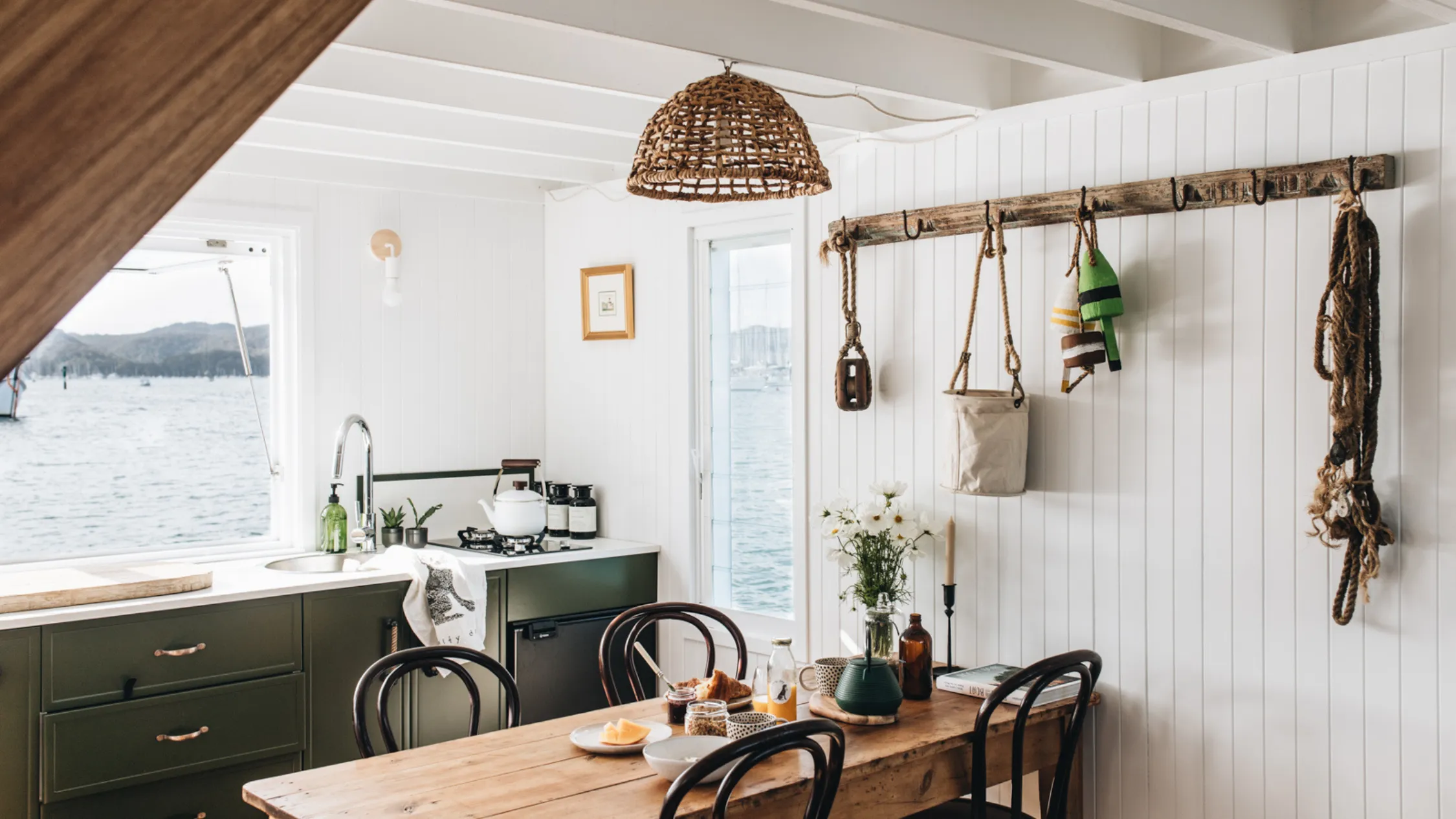 Salty Dog Airbnb
