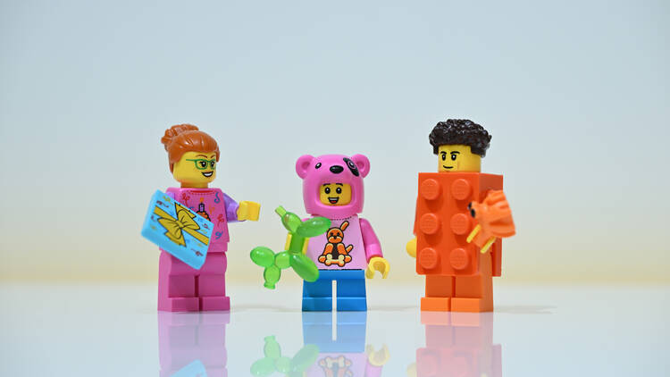 Lego Let’s Take a Brick