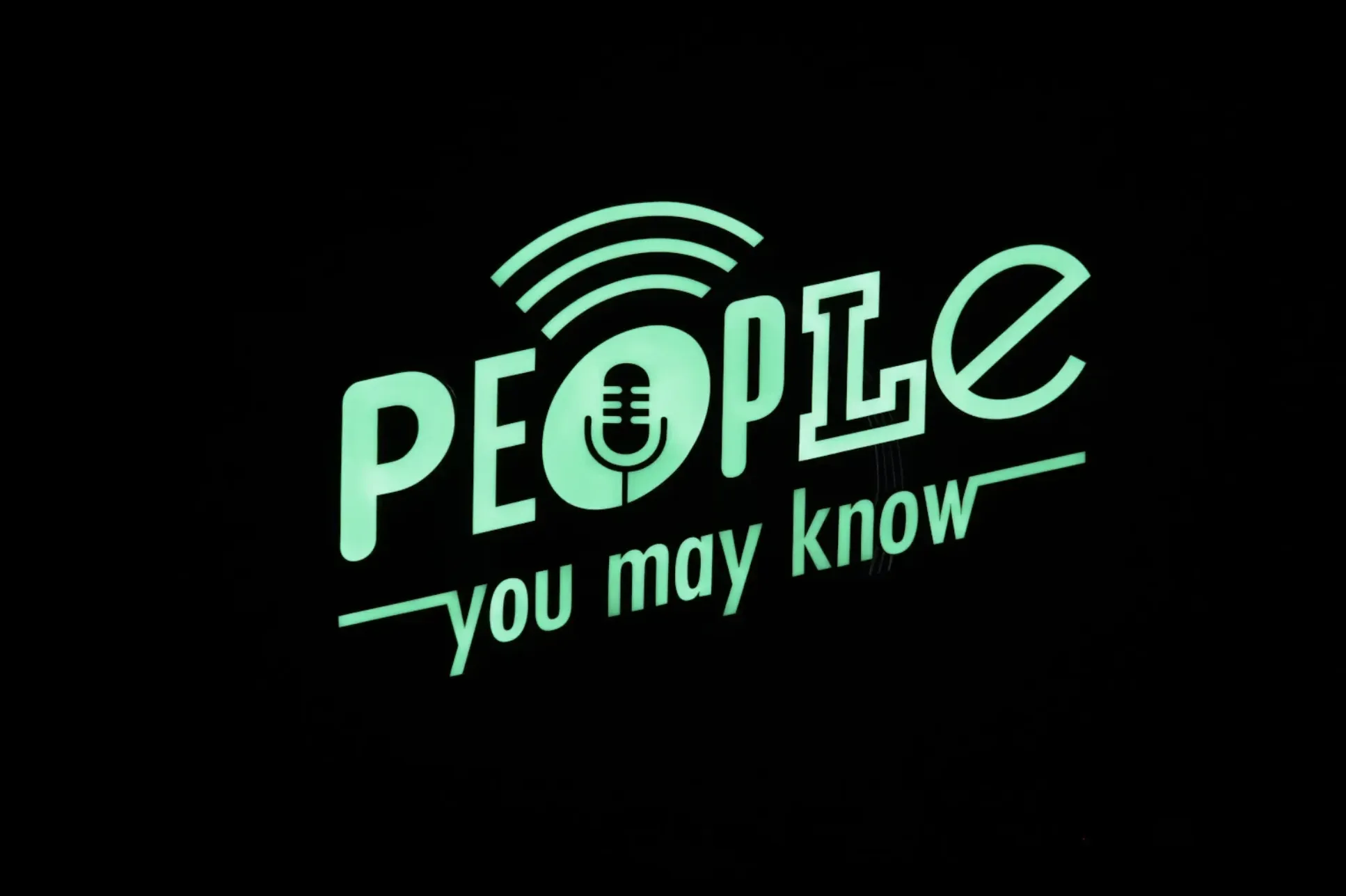 people you may kow