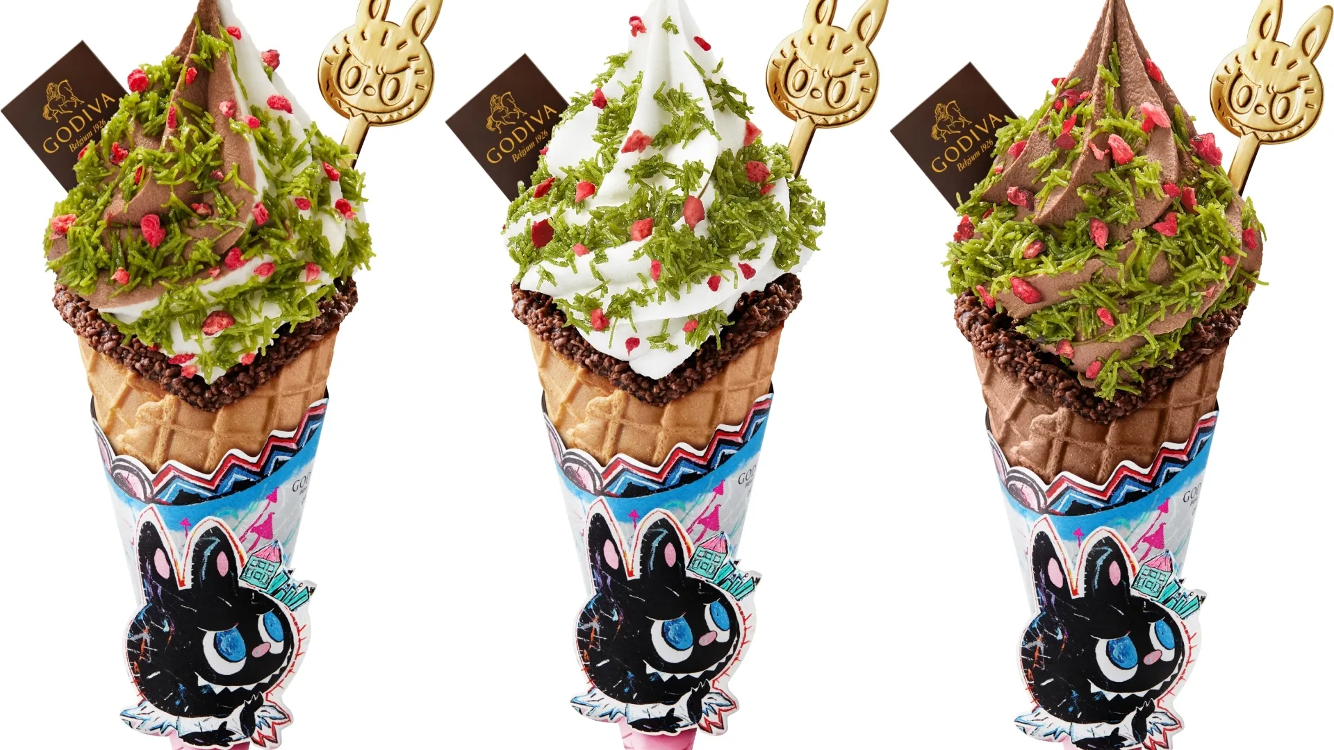 labubu ice cream