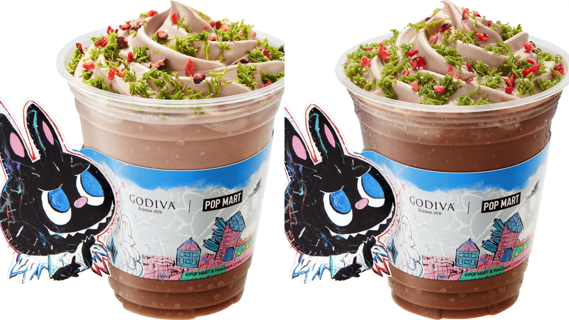 labubu milkshake