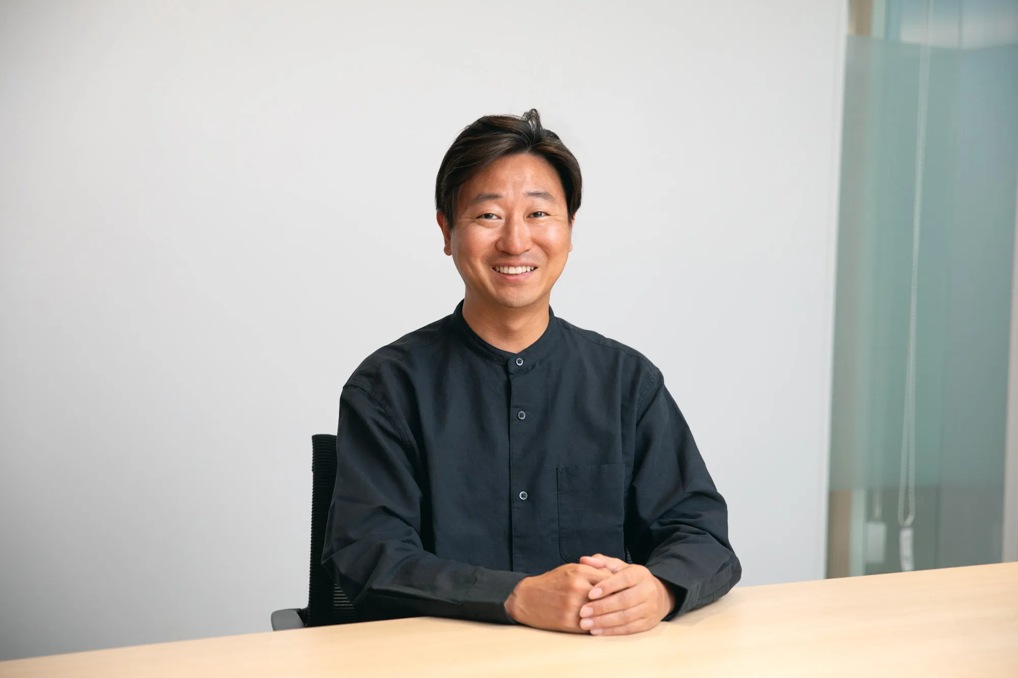 Yuki Nohmura of Taiyo Kogyo