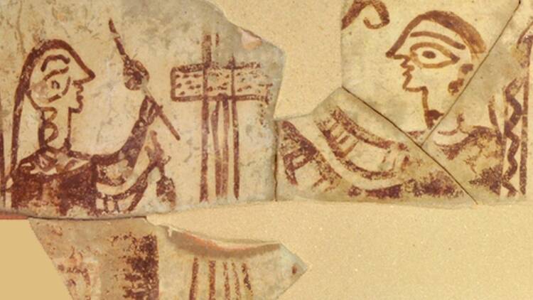 Indumentaria en la Edad del Hierro: identidad en el pasado, inspiración en el presente (Museo Arqueológico).