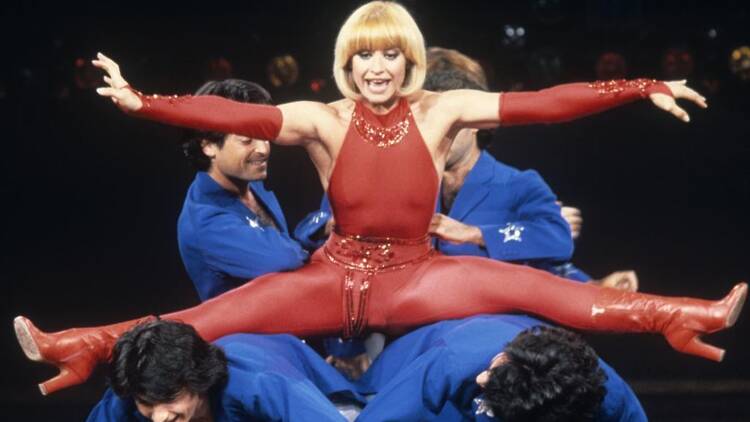 Raffaella El Musical (estreno en octubre)