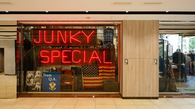 Junky Special