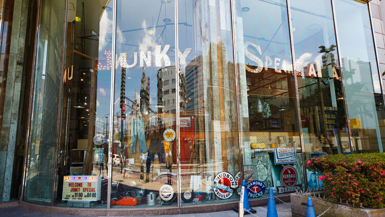 Junky Special