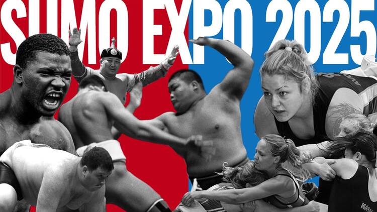 SUMO EXPO 2025