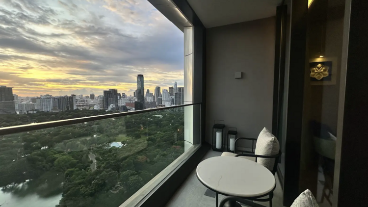The Ritz-Carlton, Bangkok