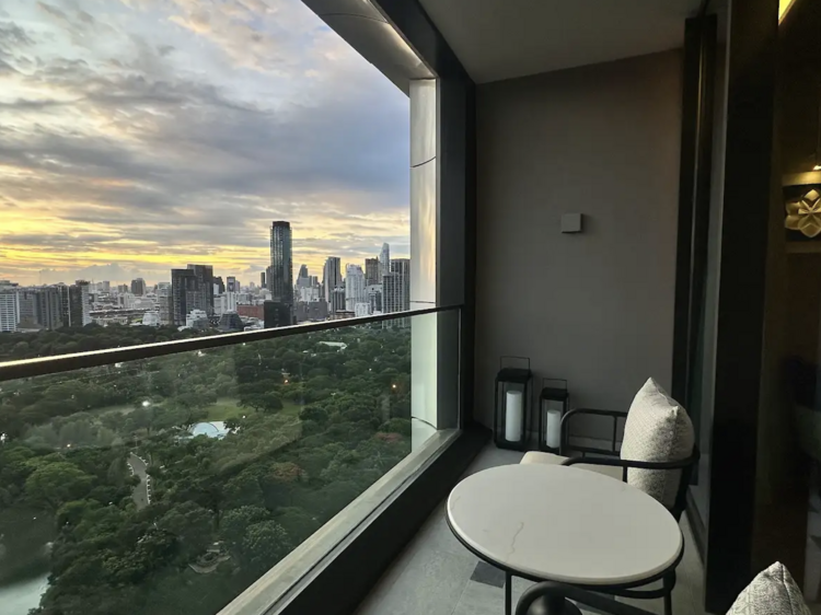 The Ritz-Carlton, Bangkok