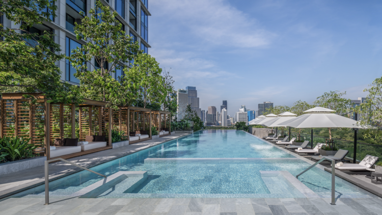 The Ritz-Carlton, Bangkok