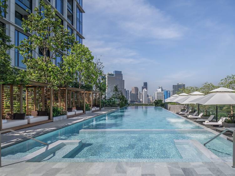The Ritz-Carlton, Bangkok The Ritz-Carlton, Bangkok