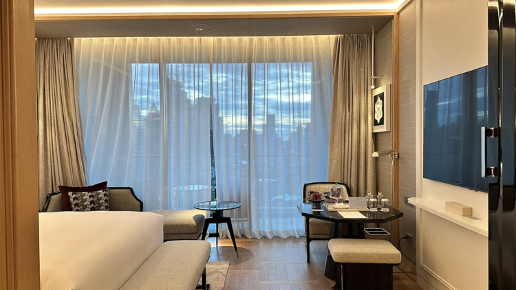 The Ritz-Carlton, Bangkok
