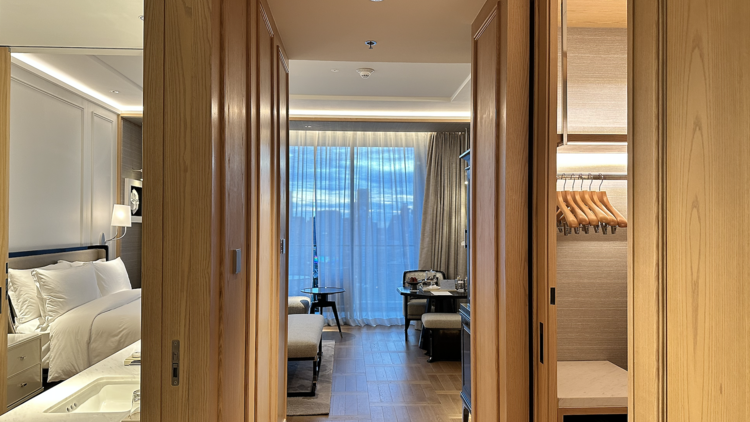 The Ritz-Carlton, Bangkok