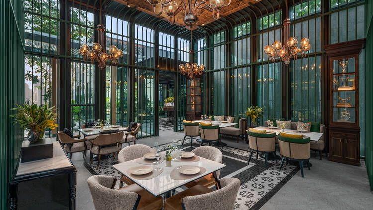 The Ritz-Carlton, Bangkok