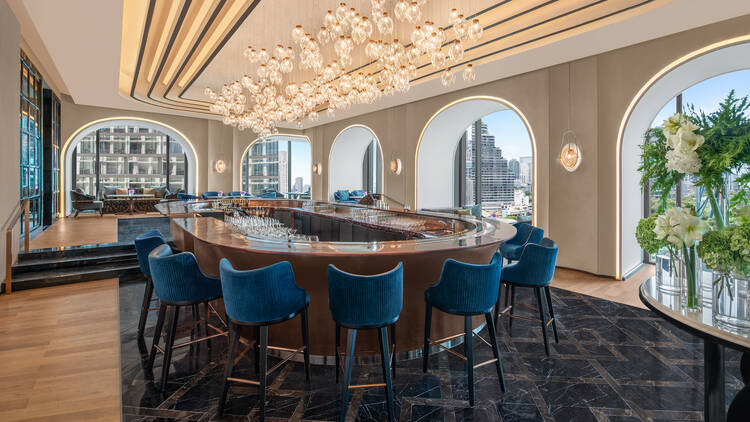 The Ritz-Carlton, Bangkok