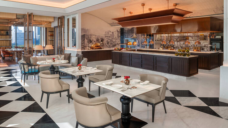 The Ritz-Carlton, Bangkok