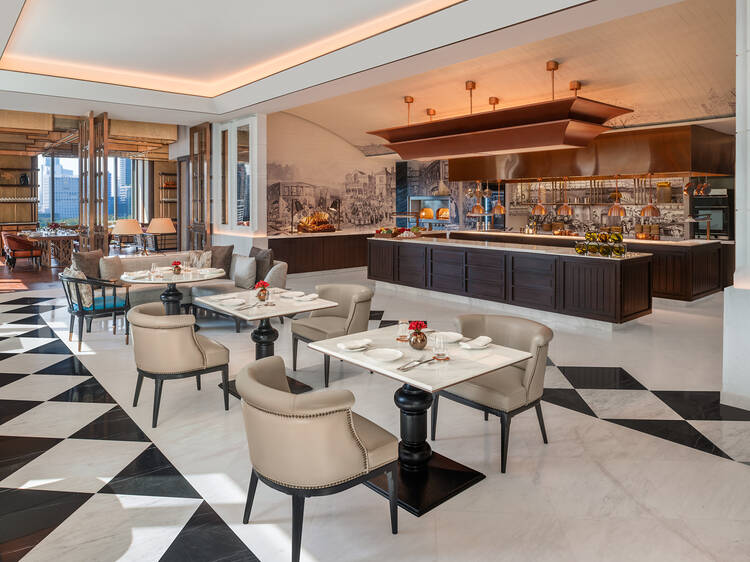 The Ritz-Carlton, Bangkok