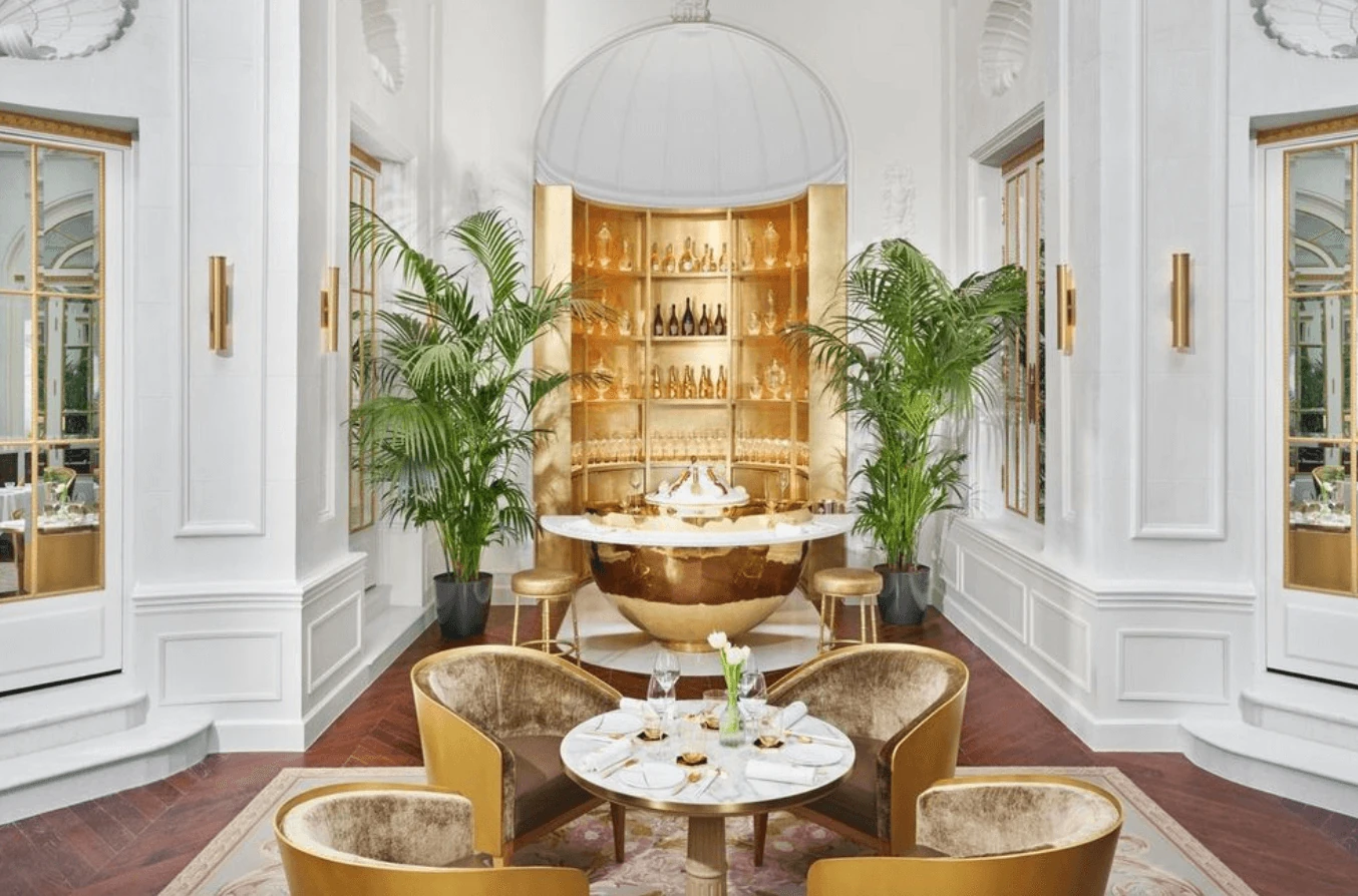 Mandarin Oriental Ritz Madrid