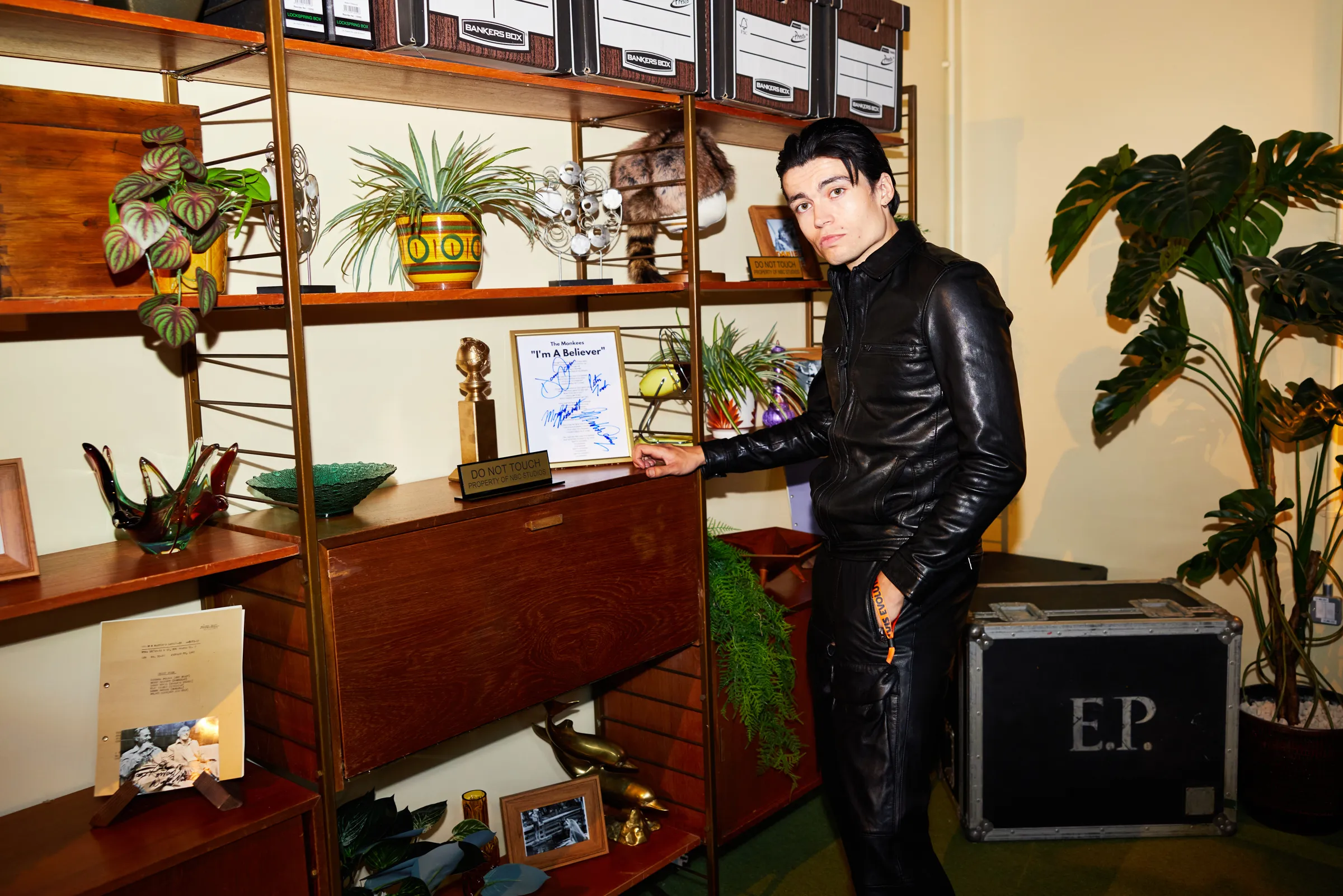 Snake Elvis