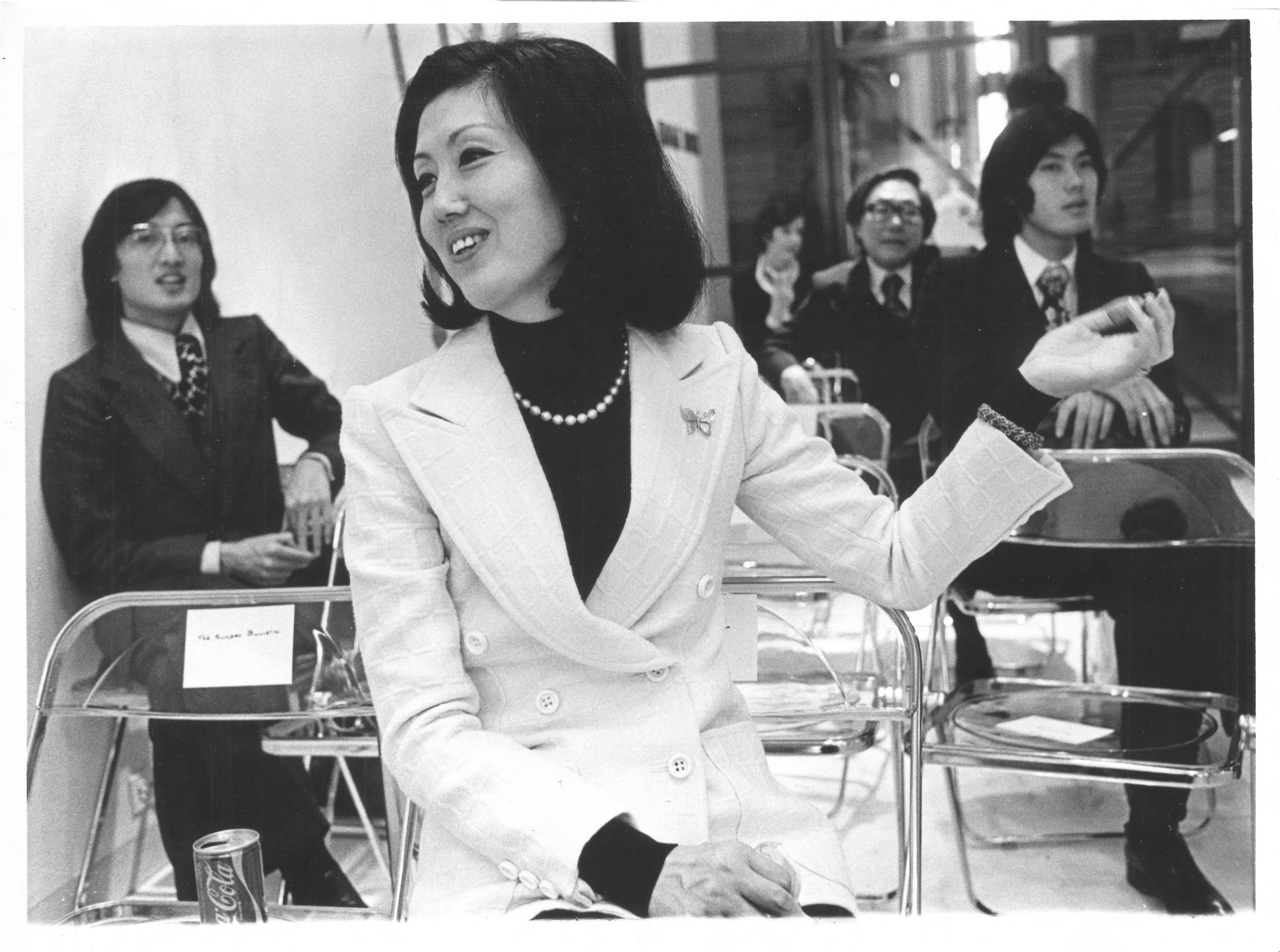 CO　森英恵ビビッド 生誕100年 森英恵 ヴァイタル・タイプ
