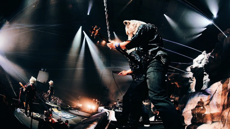 Man with a Mission 
