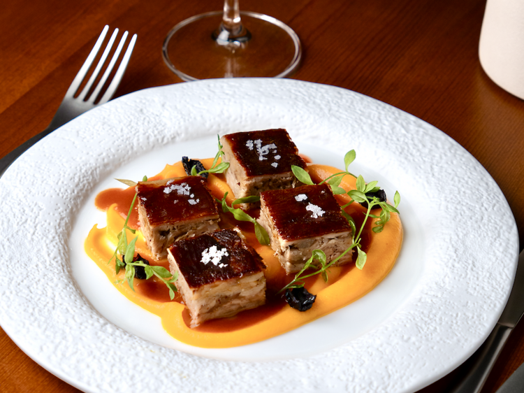 El gran chef del boom peruano de Barcelona regresa a casa con su restaurante más personal