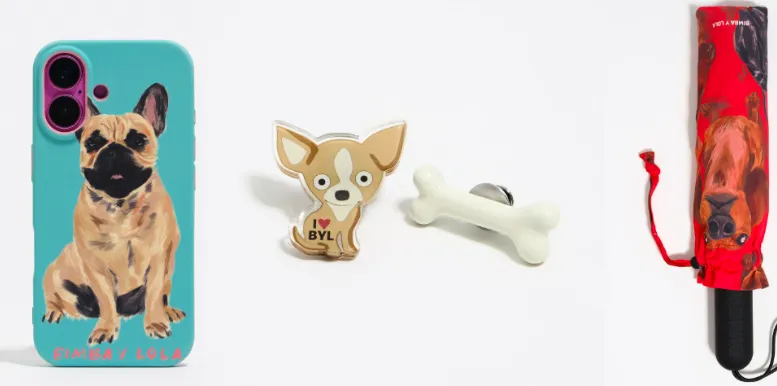 bimba y lola, gossos