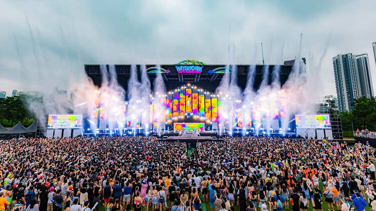Waterbomb Korea 2023