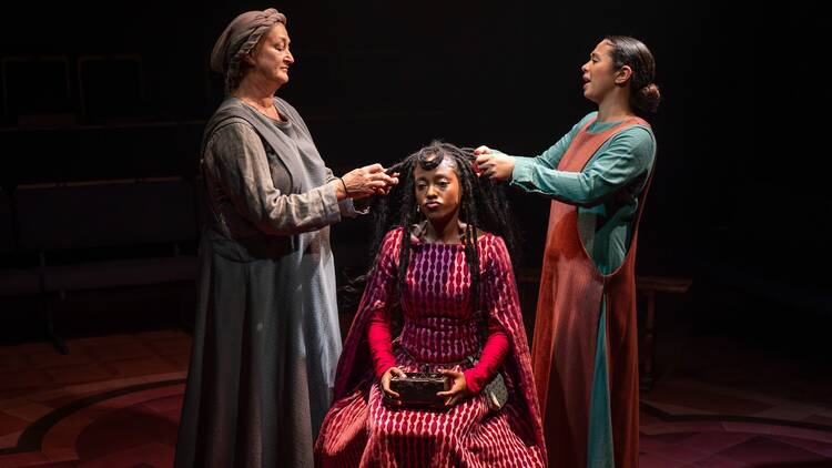 Poor Clare, Hampstead Theatre, 2025