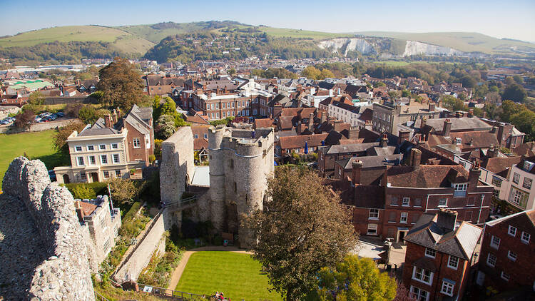 Lewes, East Sussex