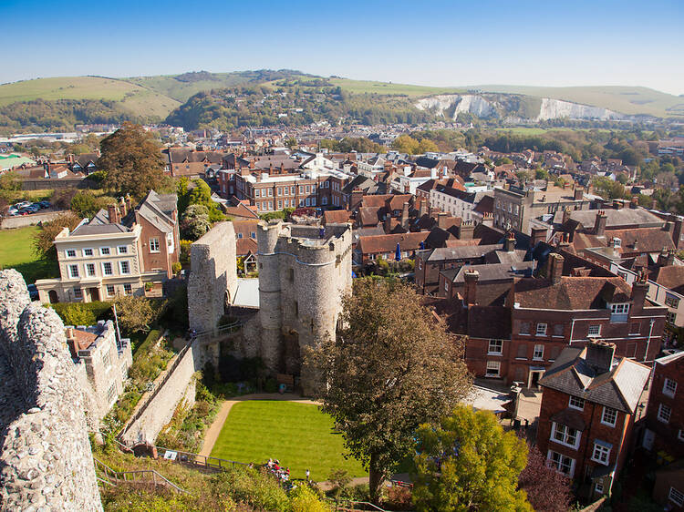 One of the best places to visit from London is getting a new direct train service