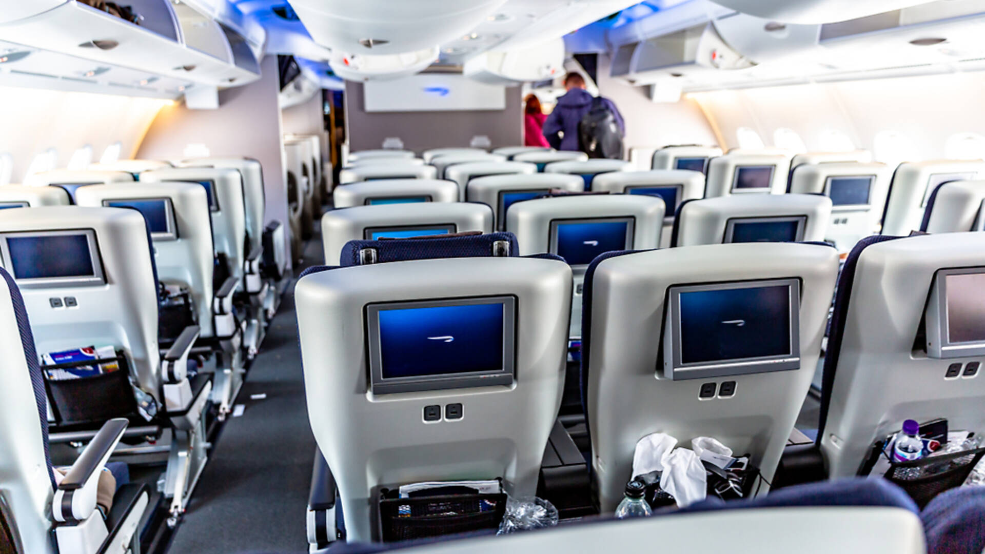 British Airways Is Trialling A New In-Flight Streaming Service With No ...