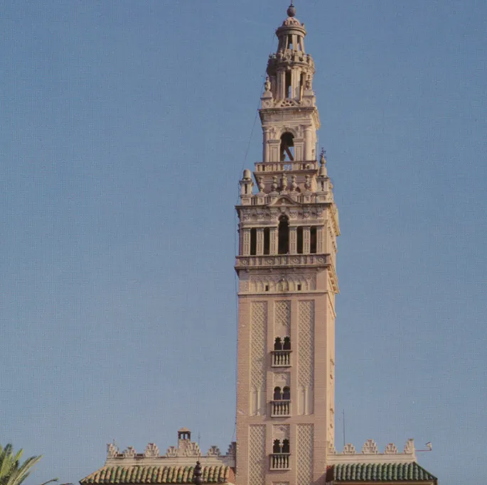 La Giralda de l'Arboç