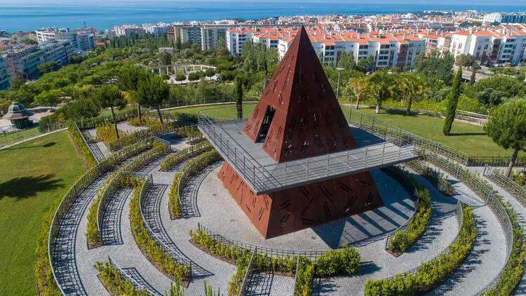 Parque dos Poetas