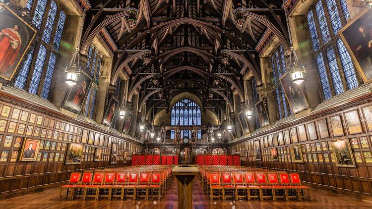 Lincoln’s Inn Great Hall