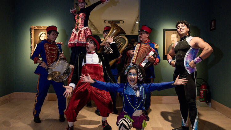 Festival Internacional de Cabaret 2025