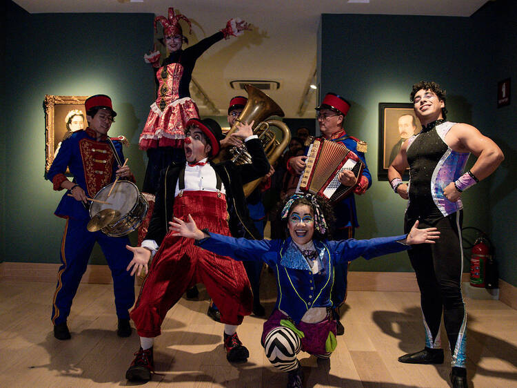 Festival Internacional de Cabaret 2025