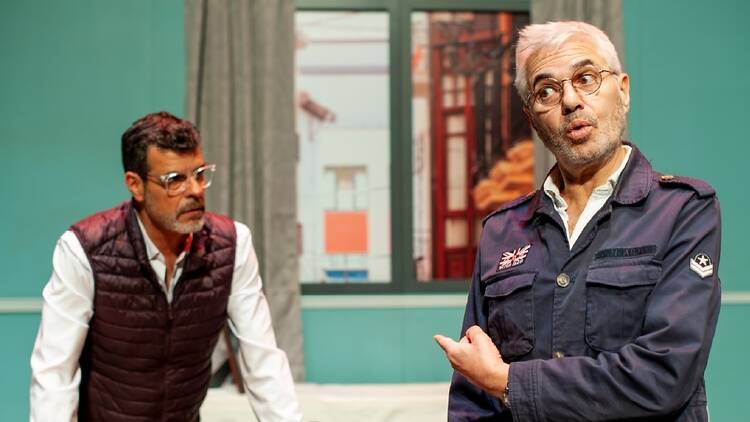 Se alquila (Teatro BBAA).