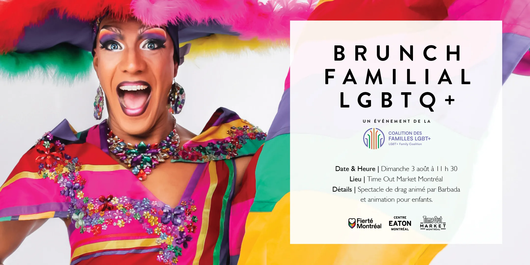 Drag brunch