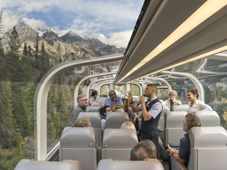 The world’s best train is launching a brand-new route next summer