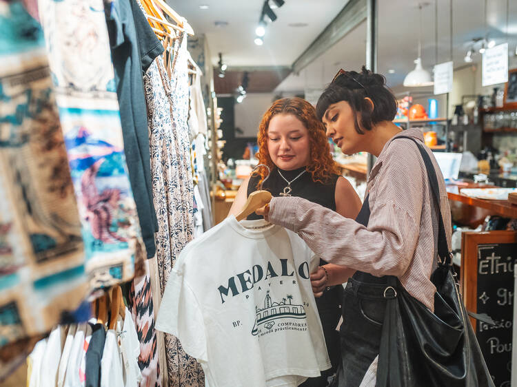 Compras en Medellín