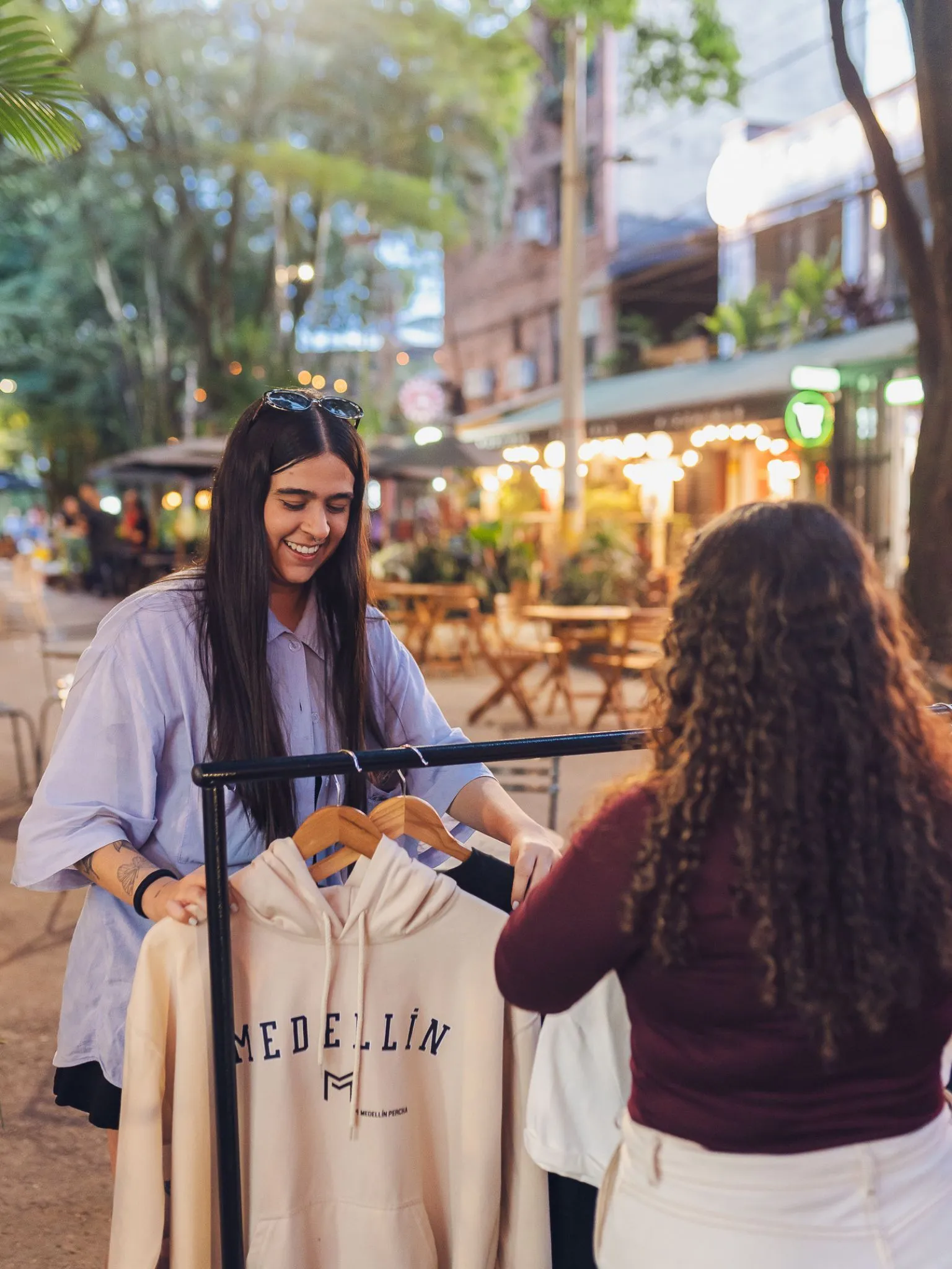 Compras en Medellín