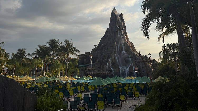 Universal Volcano Bay