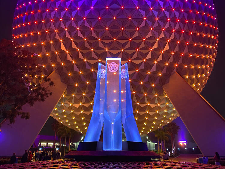 Epcot, Walt Disney World