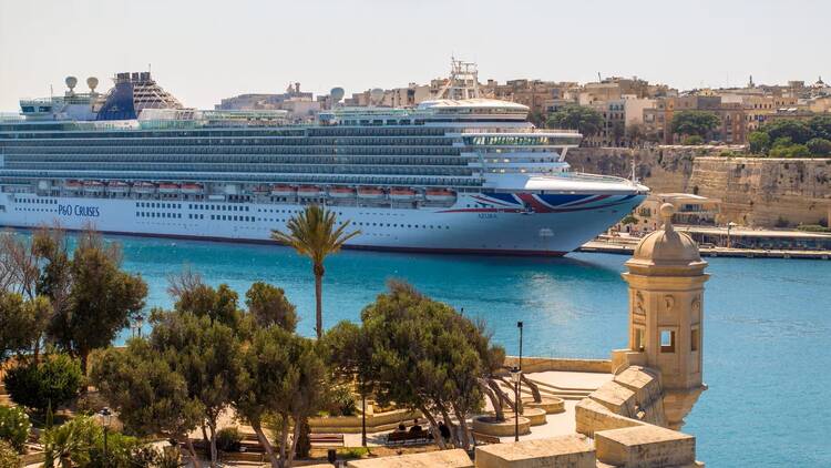 P&O Cruises