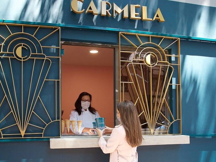 Helados Carmela Helados Carmela
