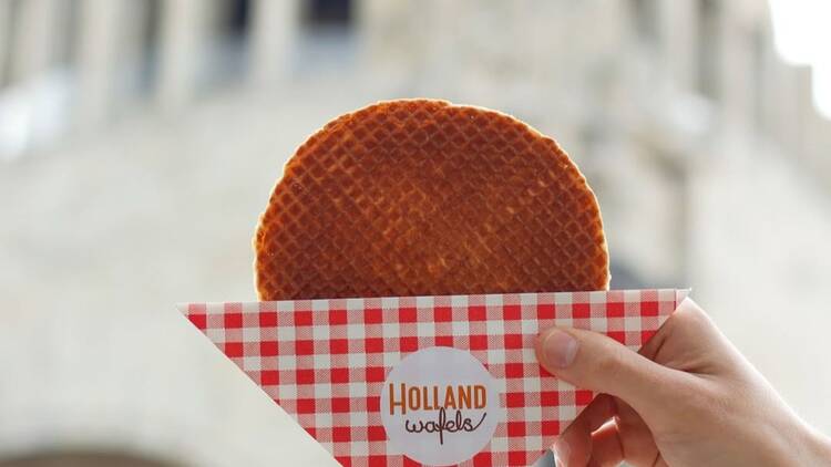 Holland Wafels