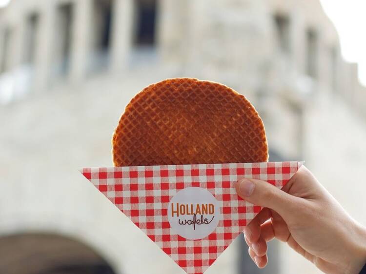 Holland Wafels