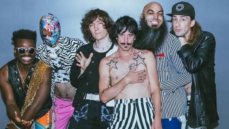 Foxy Shazam